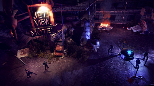 Wasteland 2: Director's Cut screenshot 1