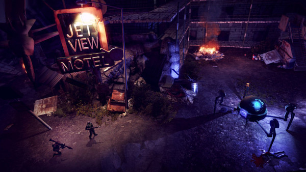 Wasteland 2: Director's Cut (Xbox ONE / Xbox Series X|S) screenshot 1
