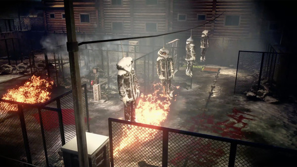 Wasteland 3 (Xbox ONE / Xbox Series X|S) screenshot 1