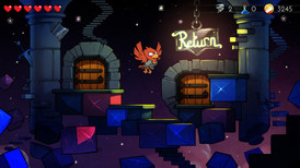 Wonder Boy: The Dragon's Trap screenshot 2