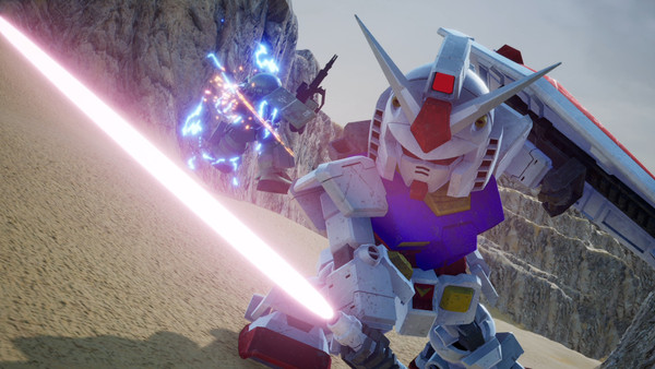 SD Gundam Battle Alliance Deluxe Edition screenshot 1
