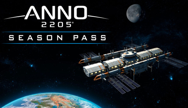 Anno 2205 Season Pass