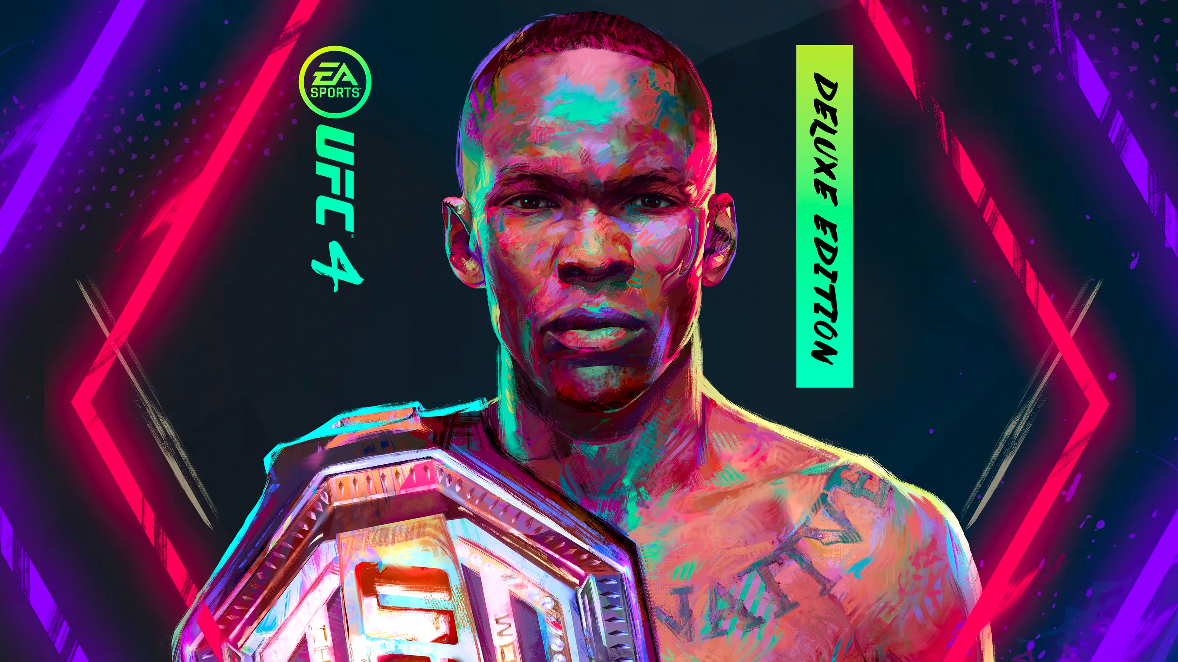 Buy EA SPORTS UFC 4 Deluxe Edition (Xbox ONE / Xbox Series X|S ...