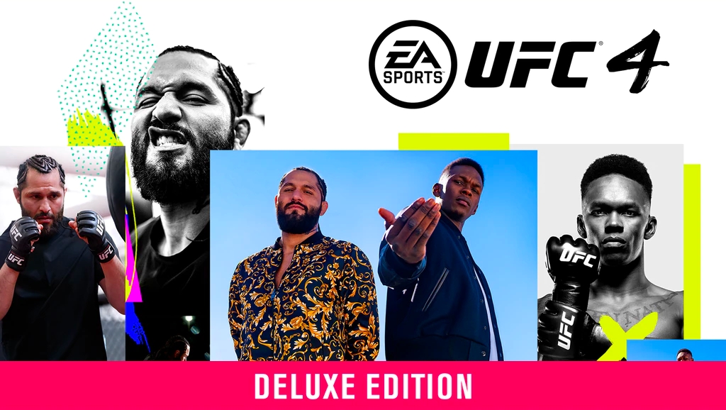 Buy EA SPORTS UFC Deluxe Edition (Xbox ONE Xbox Series X|S) Store