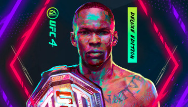 EA SPORTS UFC 4 Deluxe Edition (Xbox ONE / Xbox Series X|S)