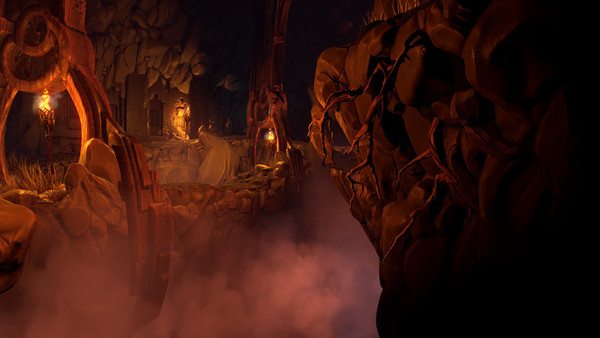Underworld Ascendant (Xbox ONE / Xbox Series X|S) screenshot 1