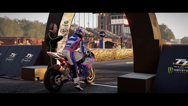 TT Isle Of Man – Ride on the Edge 2 (Xbox ONE / Xbox Series X|S) screenshot 1