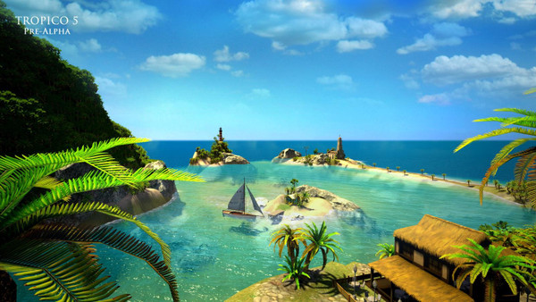 Tropico 5 Penultimate Edition (Xbox ONE / Xbox Series X|S) screenshot 1