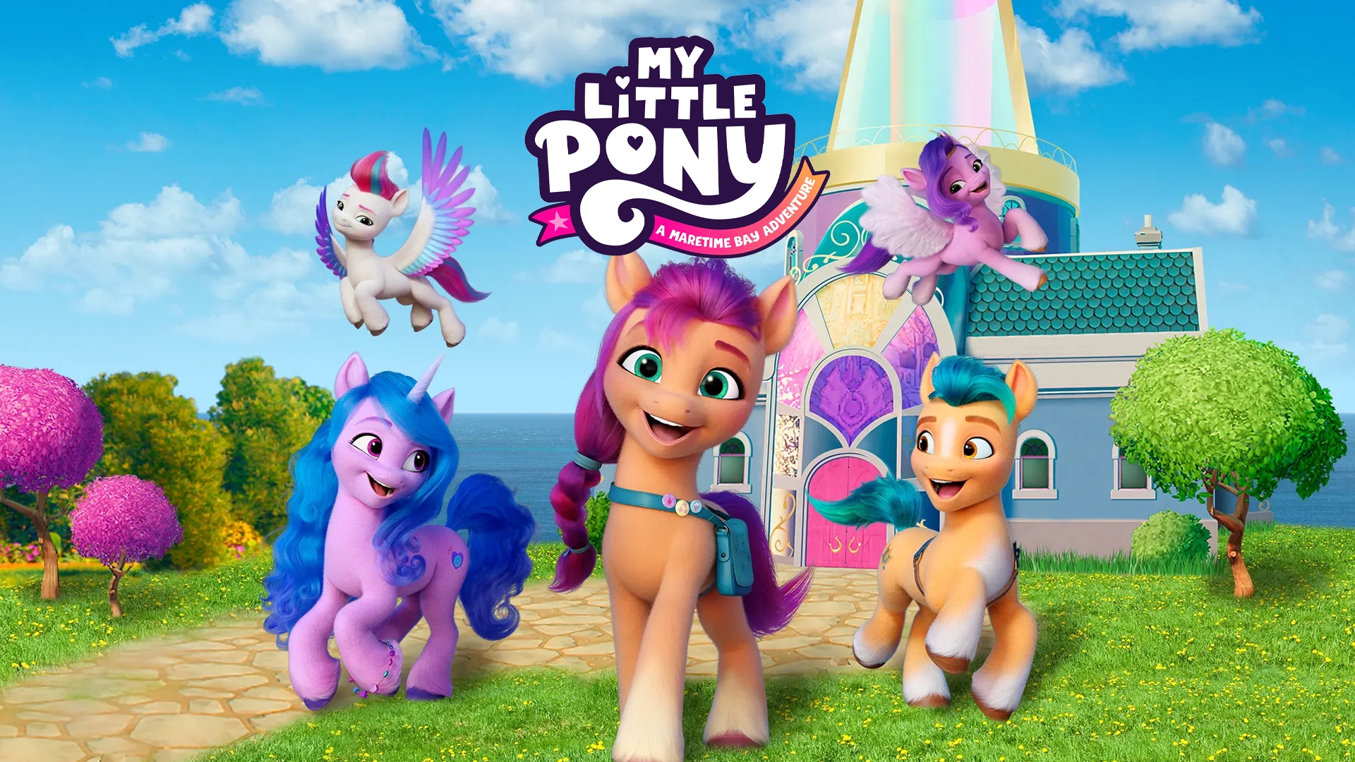 Comprar My Little Pony: Uma aventura em Maretime Bay Steam