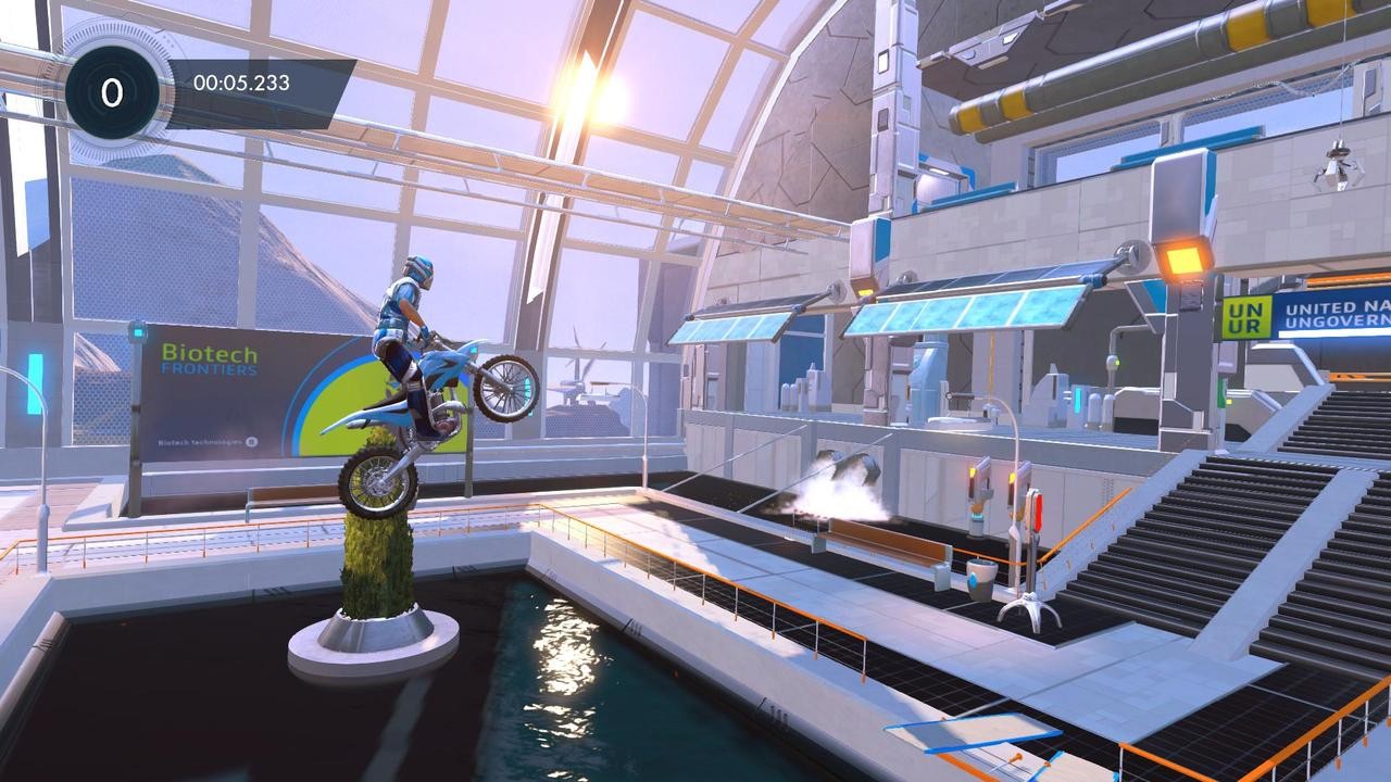 Jeu Xbox One Trials Fusion - Jeux vidéo Jeu Xbox One Trials Fusion - Jeux vidéo
