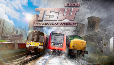 Train Sim World 2020 (Xbox ONE / Xbox Series X|S)