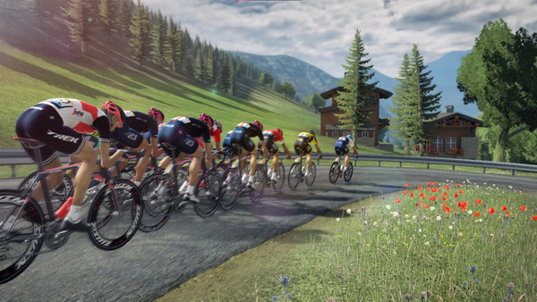 Tour de France 2021 Xbox Series X|S screenshot 1