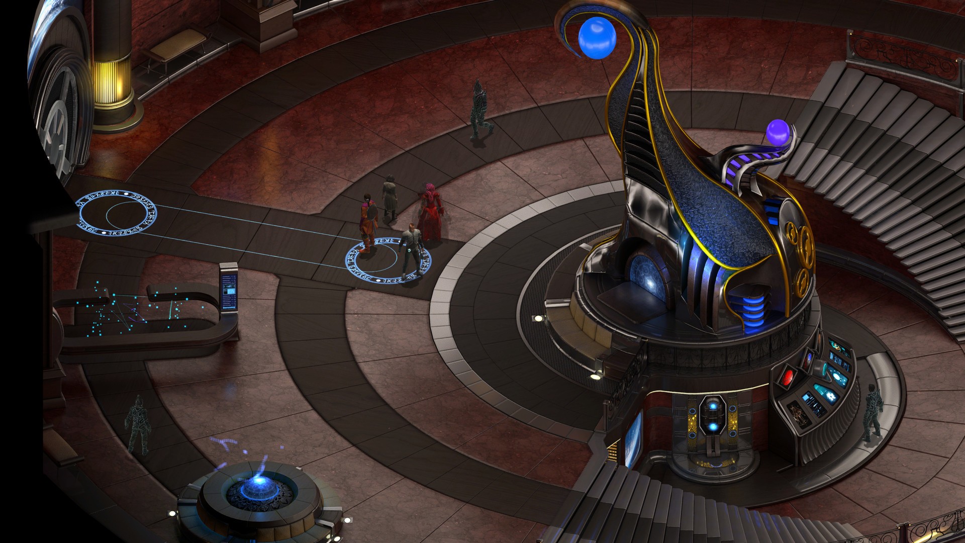Los creadores de Torment: Tides of Numenera desarrollarán para Switch Los creadores de Torment: Tides of Numenera desarrollarán para Switch