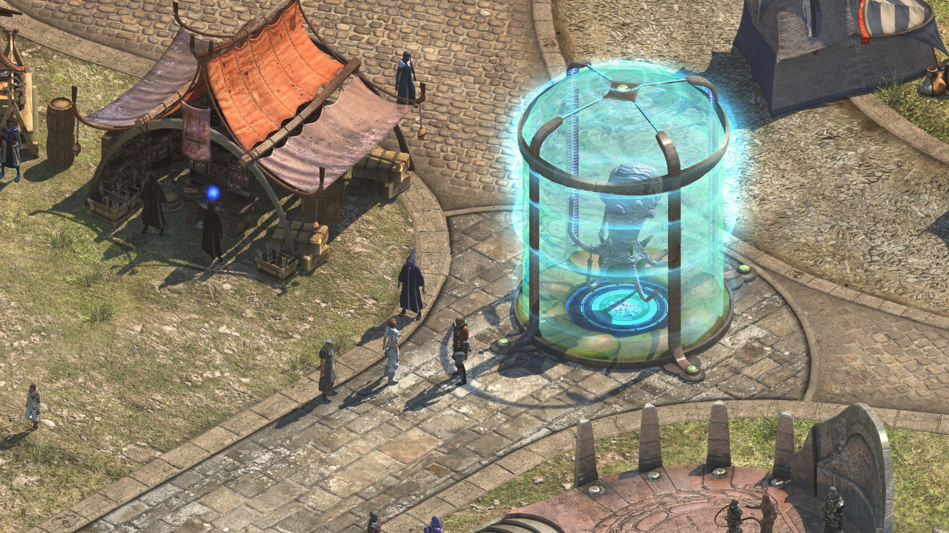 Jogo Torment: Tides of Numenera para Xbox One - Dicas, análise e imagens Jogo Torment: Tides of Numenera para Xbox One - Dicas, análise e imagens