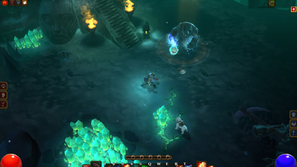 Torchlight II (Xbox ONE / Xbox Series X|S) screenshot 1