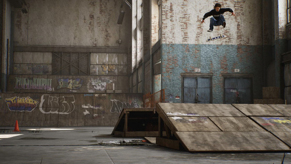 Tony Hawk's Pro Skater 1 + 2 (Xbox ONE / Xbox Series X|S) screenshot 1