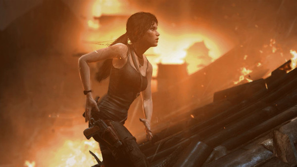 Tomb Raider Definitive Edition screenshot 1