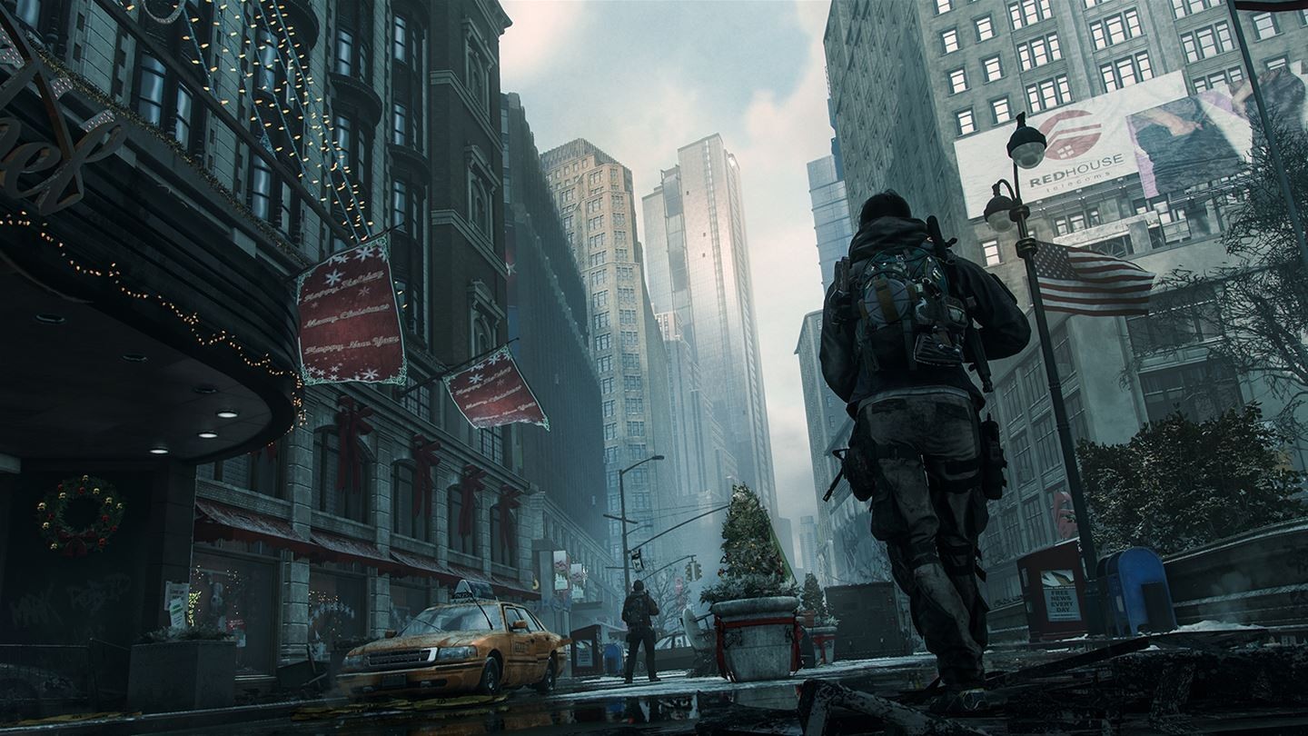 Køb Tom Clancy’s The Division: Underground Microsoft Store