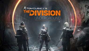 Tom Clancy’s The Division Underground (Xbox ONE / Xbox Series X|S)