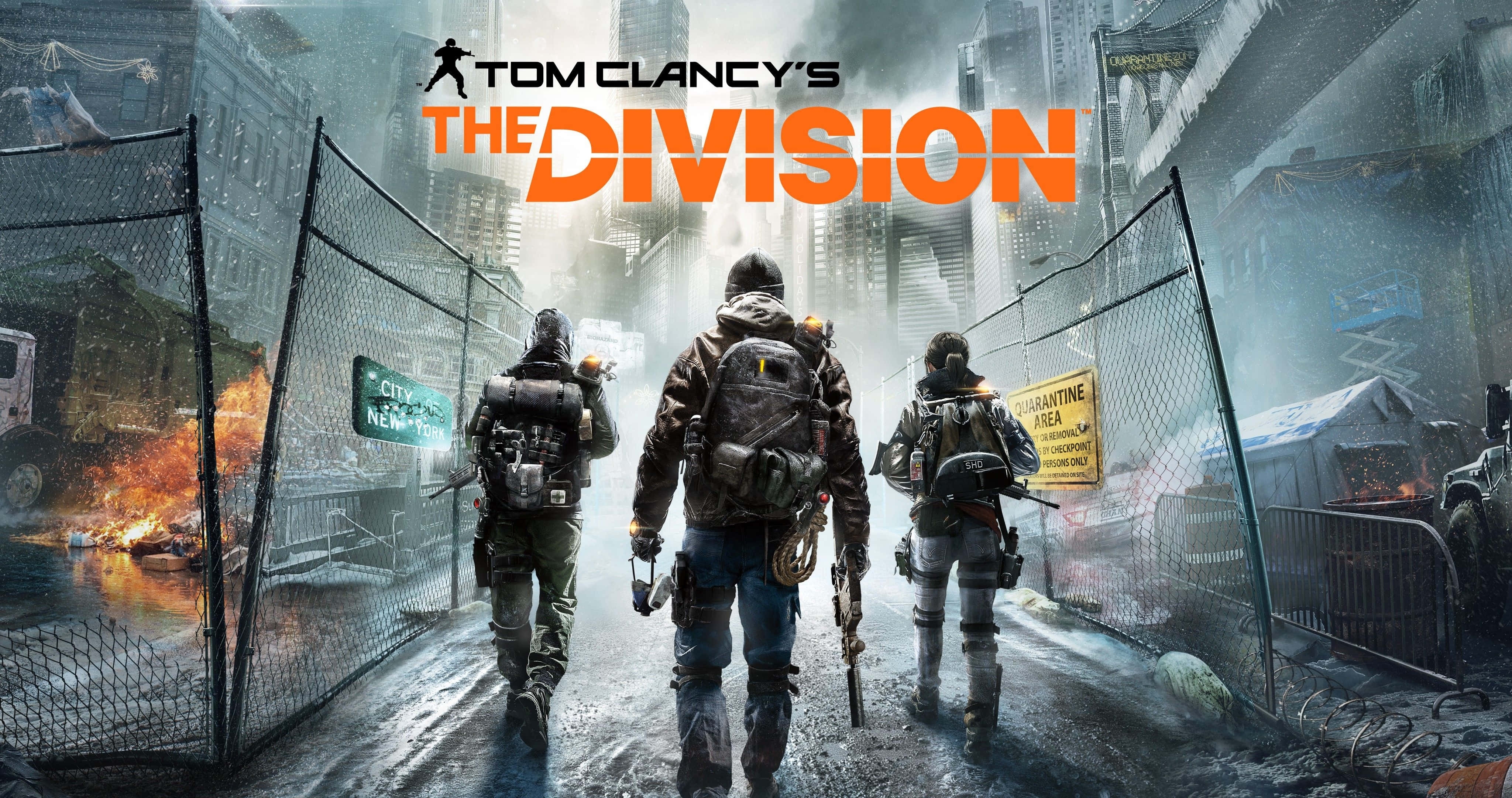 Buy Tom Clancy's The Division - Xbox One