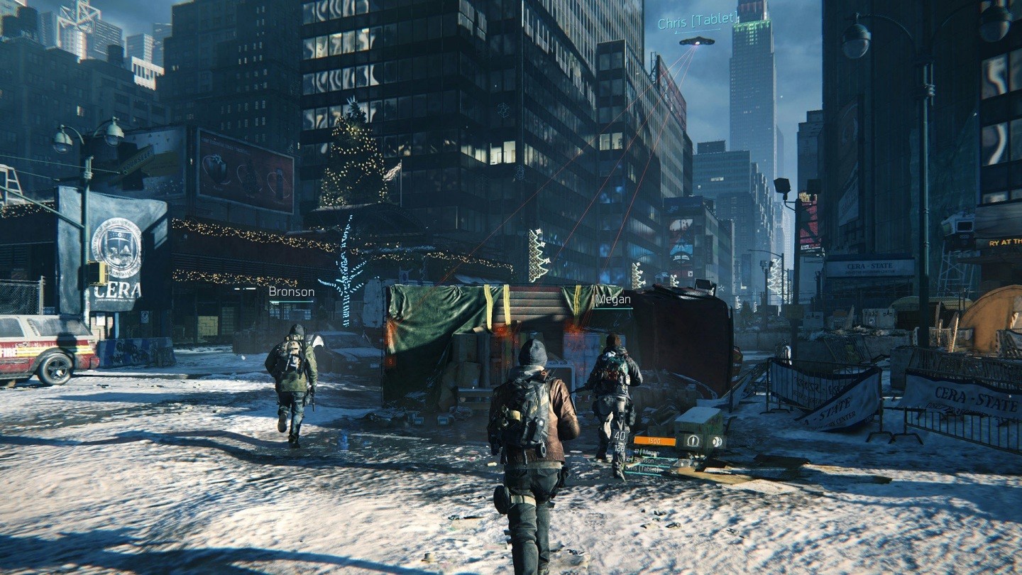 Tom Clancy's The Division (Microsoft Xbox One/Series X)