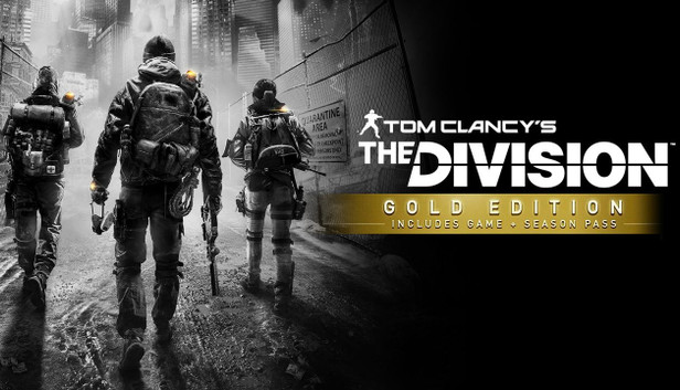 Tom Clancy's The Division Gold Edition