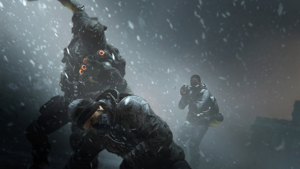 Tom Clancy's The Division -  Overleven screenshot 1