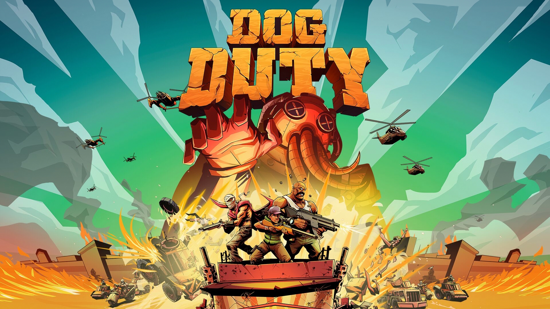 Купить Dog Duty (Xbox ONE / Xbox Series X|S) Microsoft Store