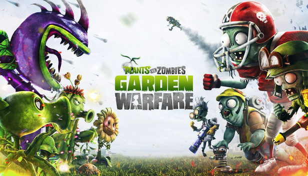 Plants vs. Zombies: Garden Warfare