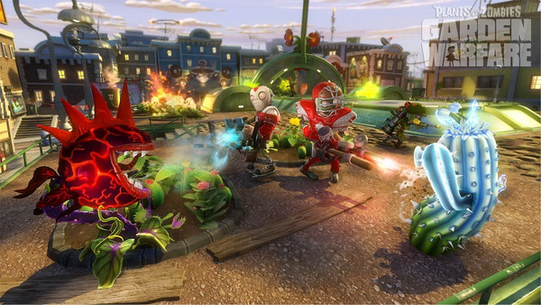 Plants vs. Zombies: Garden Warfare (Xbox ONE / Xbox Series X|S) screenshot 1