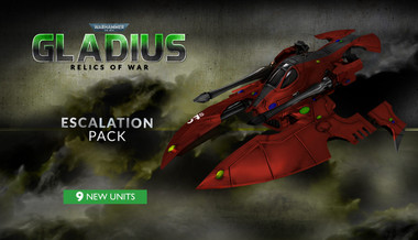 Warhammer 40,000: Gladius - Escalation Pack - PC (Steam)