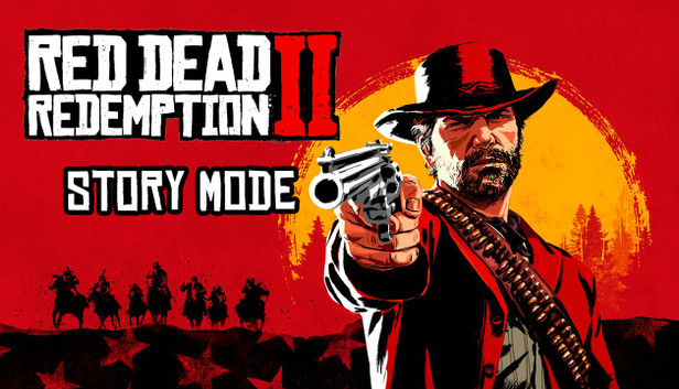 Red Dead Redemption 2 Story Mode