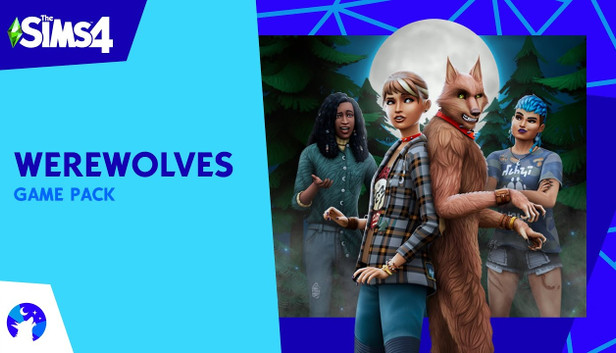 Los Sims 4 Licántropos