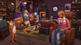Les Sims 4 Loups-garous screenshot 3