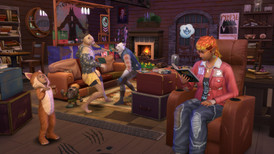 The Sims 4 Lupi Mannari screenshot 3