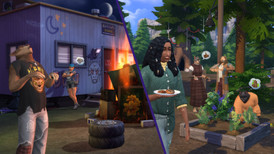 The Sims 4 Оборотни screenshot 2