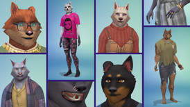 The Sims 4 Werewolves screenshot 4