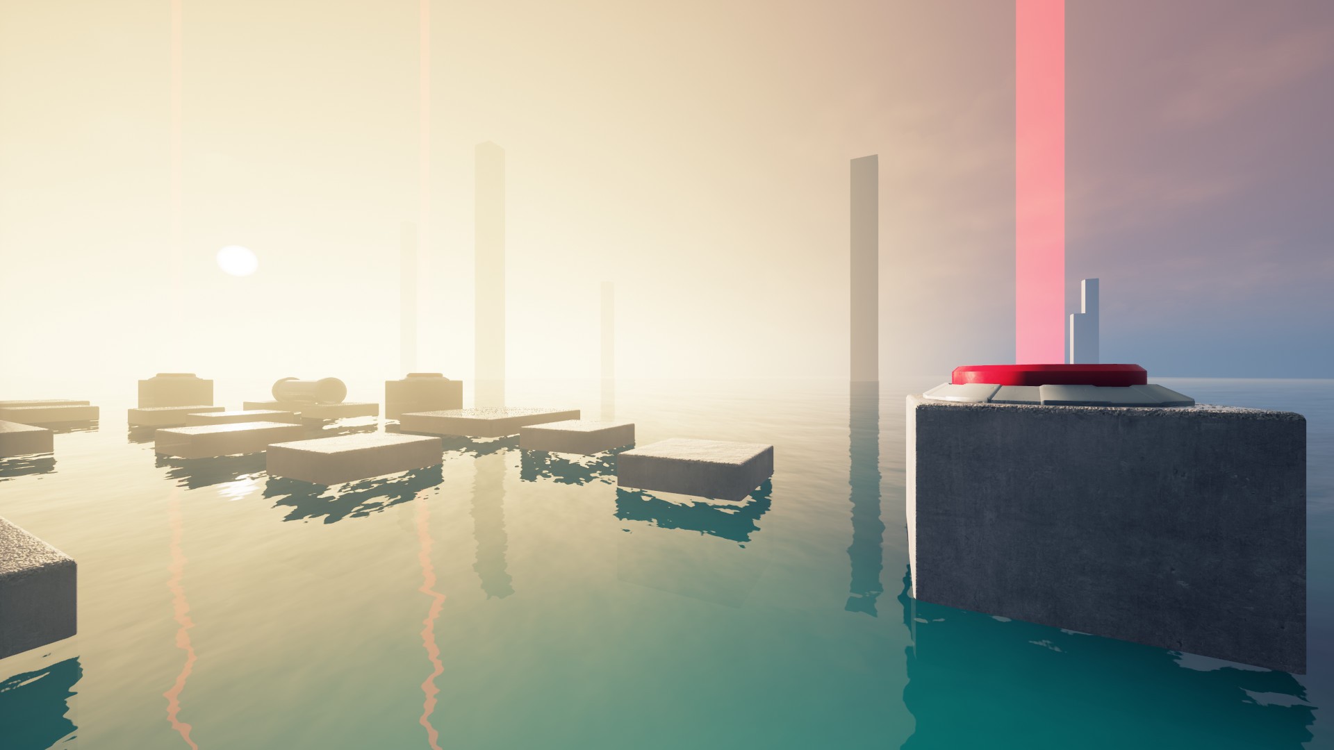 Refunct Map Screenshot Comprar Refunct - Xbox One - Europe