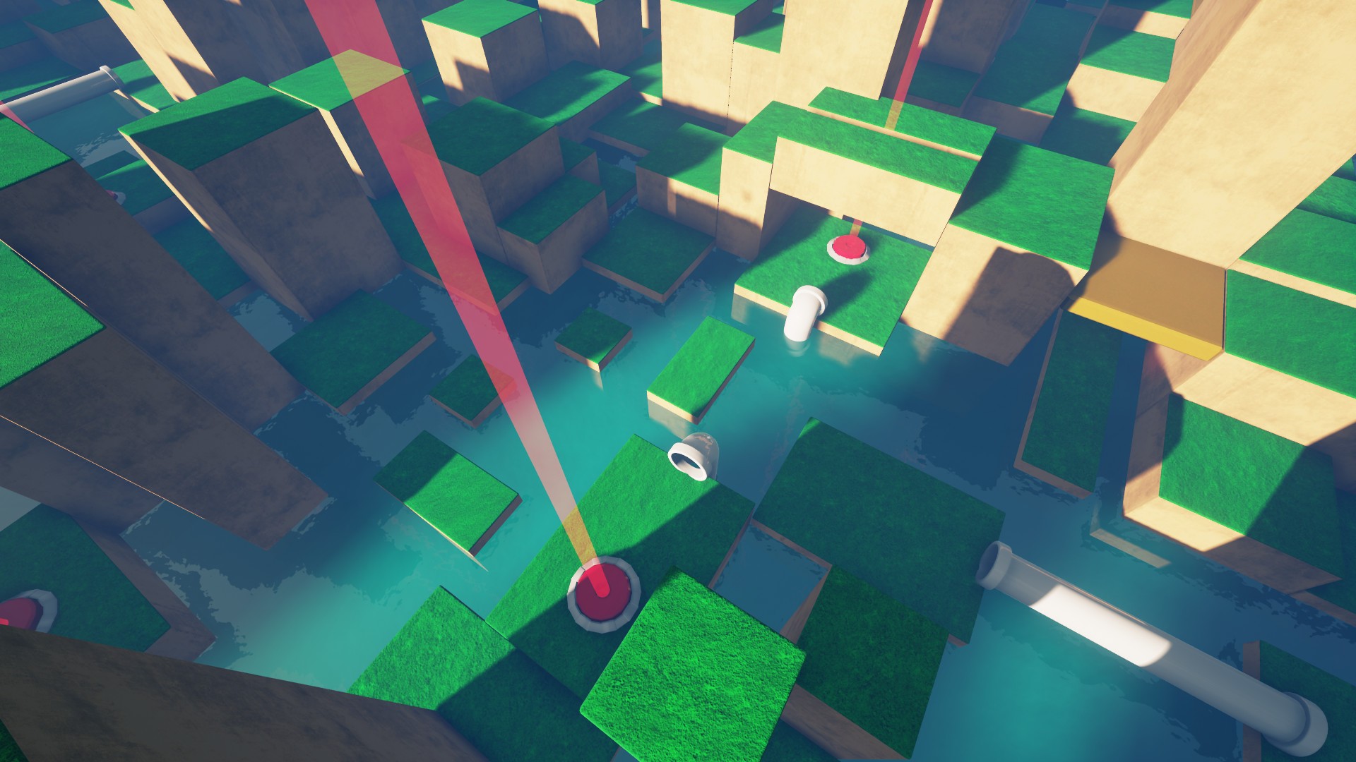 Refunct Map Screenshot Køb Refunct - Xbox One - Europe