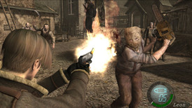 Resident Evil 4 (2005) screenshot 3