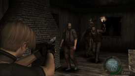 Resident Evil 4 (2005) screenshot 5