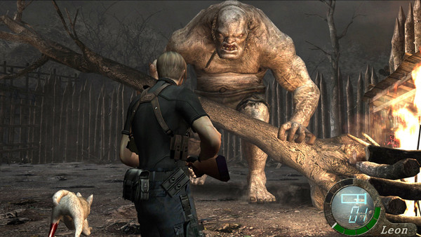 Resident Evil 4 (2005) (Xbox ONE / Xbox Series X|S) screenshot 1