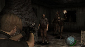 Resident Evil 4 (2005) (Xbox ONE / Xbox Series X|S) screenshot 5