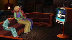 The Sims 3: Szalone Lata 70., 80. i 90. screenshot 4