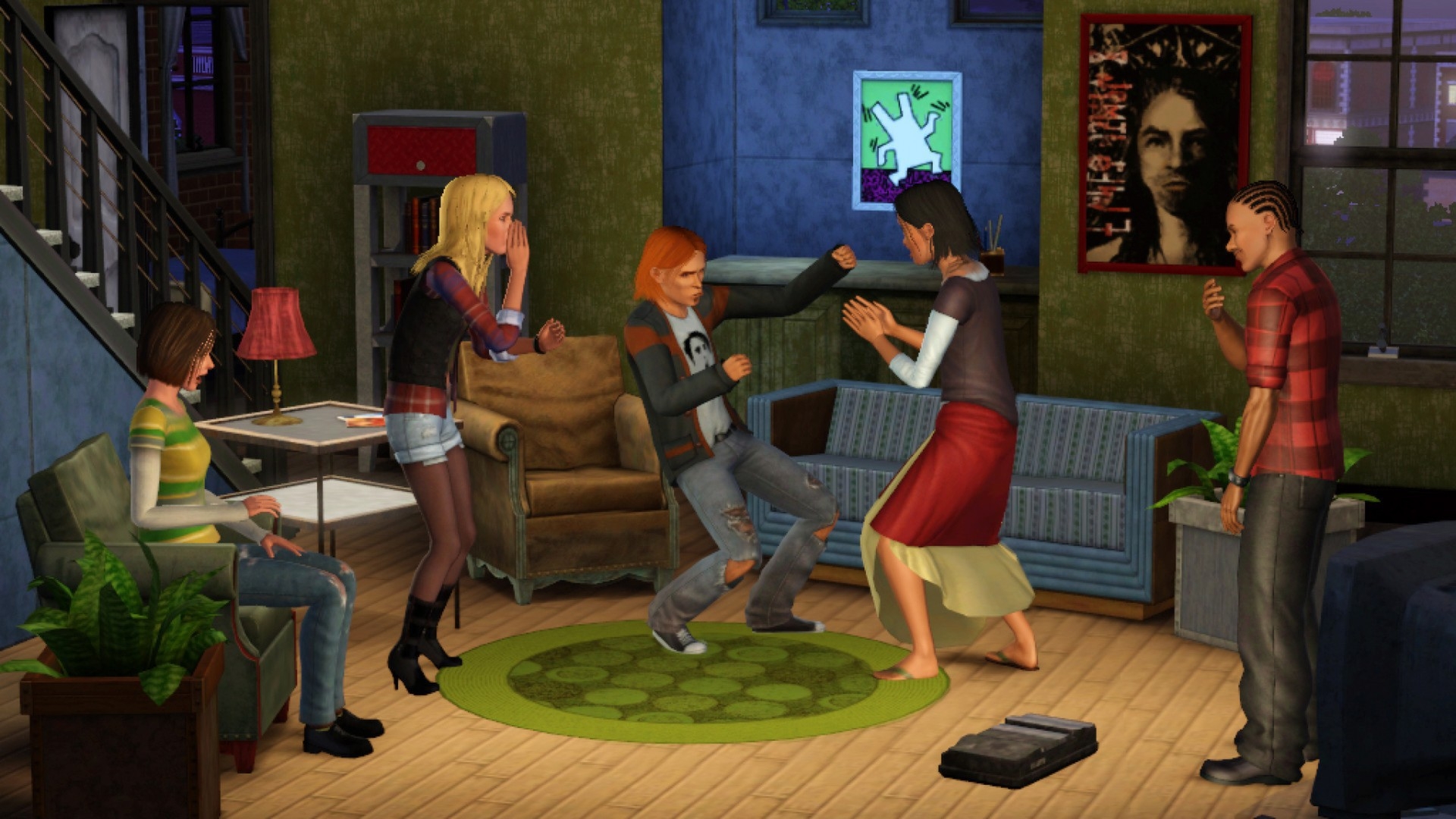 Купить The Sims 3: 70'S, 80'S And 90'S Stuff Other