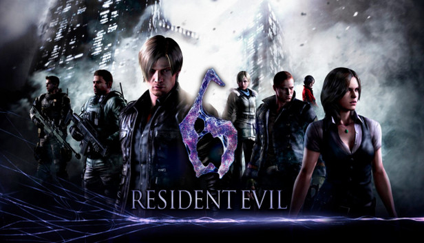 Resident evil sale 6 xbox one