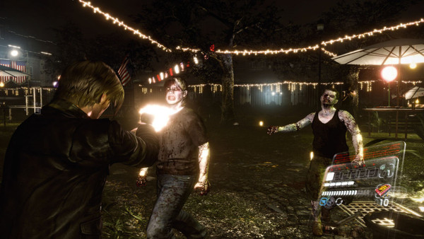 Resident Evil 6 screenshot 1