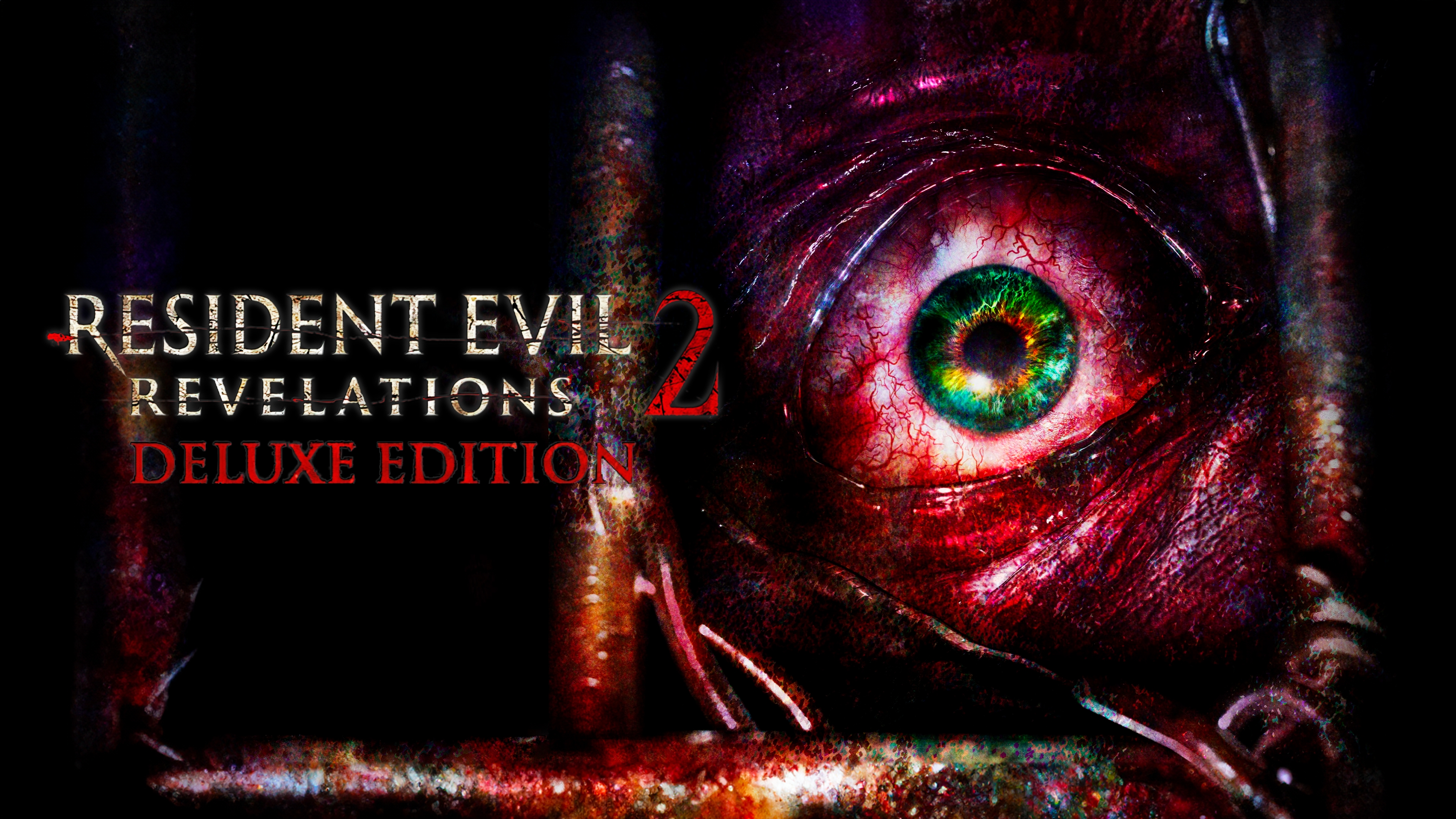 Resident evil revelations 2 deals deluxe edition ps4