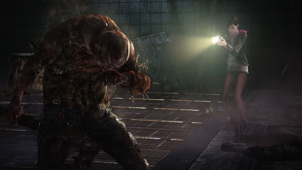 Resident Evil: Revelations 2 Deluxe Edition screenshot 1