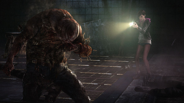 Resident Evil: Revelations 2 Deluxe Edition (Xbox ONE / Xbox Series X|S) screenshot 1
